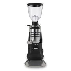 Mazzer Robur S Manual Doser Commercial Espresso Grinder - Black