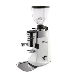 Barista Gear Shop 29 USED Mazzer Robur S Manual Doser Commercial Espresso Grinder - White
