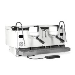 Barista Gear Shop 26 Synesso S200 2 Group Espresso Machine - White