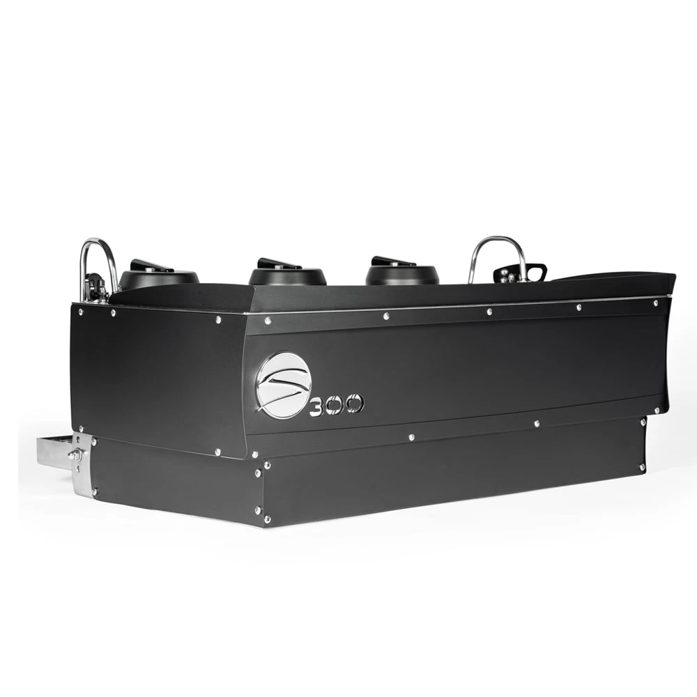 Synesso S300 3 Group Espresso Machine - Black 5 Synesso S300 3 Group Espresso Machine - Black - Image 3