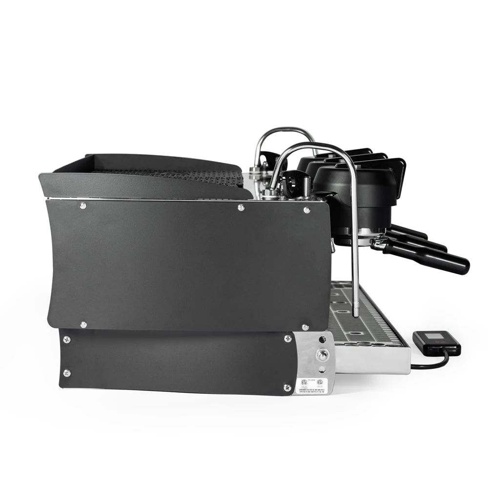 Synesso S300 3 Group Espresso Machine - Black 4 Synesso S300 3 Group Espresso Machine - Black - Image 2