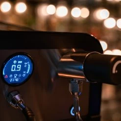 Sanremo F18SB 2 Group Volumetric Espresso Machine - Black -Barista Gear Shop sanremo f18sb 3