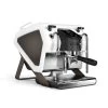 Sanremo YOU Single Group Espresso Machine - White/Brown -Barista Gear Shop sanremo you brown frt