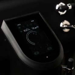 Sanremo YOU Single Group Espresso Machine - Black/Black -Barista Gear Shop sanremo you display 0e957d1e 99ba 4744 8d7e c3d68868e9ed