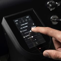 Sanremo YOU Single Group Espresso Machine - White/Black -Barista Gear Shop sanremo you profile