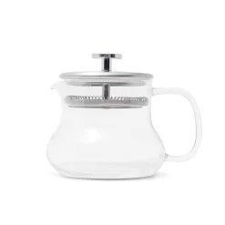 Yama Glass "Sitka" Teapot (12 Oz)