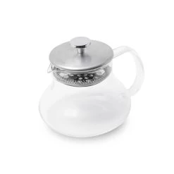 Yama Glass "Sitka" Teapot (24oz) -Barista Gear Shop sitka ep6 2