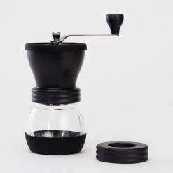 Hario Skerton Plus Ceramic Coffee Mill -Barista Gear Shop skerton plus 4 d798beb5 3839 4f1e afea 26dc520f276a
