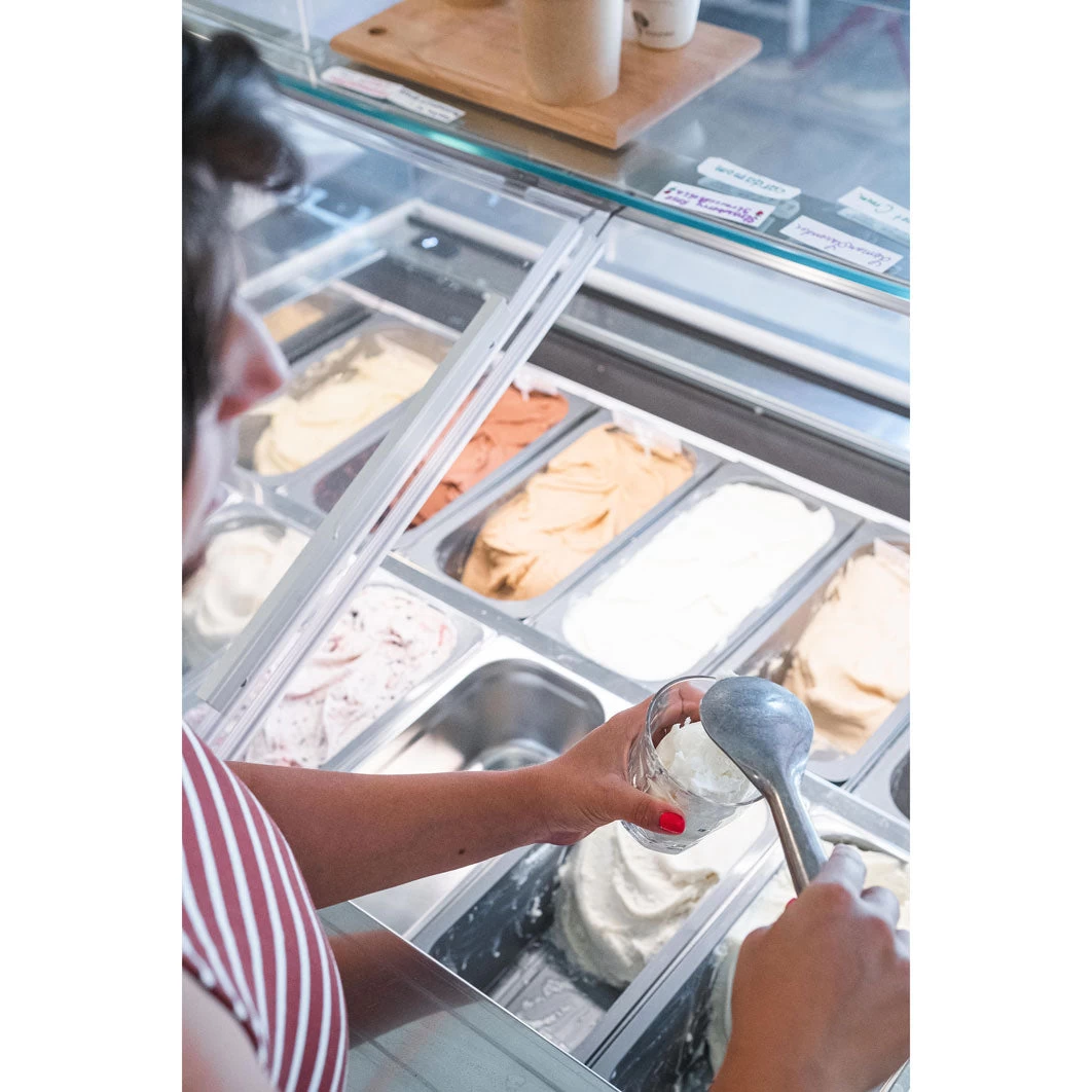 Ascaso Baby T Plus 1 Group Automatic Espresso Machine - White 10 Ascaso Baby T Plus 1 Group Automatic Espresso Machine - White - Image 8