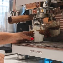 Ascaso Baby T Plus 1 Group Automatic Espresso Machine - White 25 Ascaso Baby T Plus 1 Group Automatic Espresso Machine - White -Barista Gear Shop sophies 8