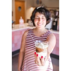 Ascaso Baby T Plus 1 Group Automatic Espresso Machine - White 26 Ascaso Baby T Plus 1 Group Automatic Espresso Machine - White -Barista Gear Shop sophies 9