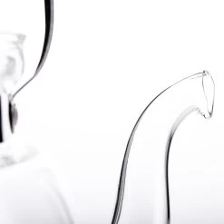 Yama Glass Chinese Water Kettle (40 Oz) -Barista Gear Shop spout 1 1 933ca52c 9e00 4ad6 8e30 5b24b4782705