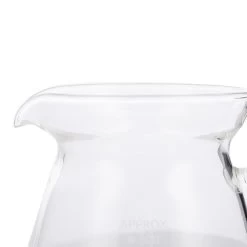 Yama Glass Decanter - 20oz -Barista Gear Shop spout 1 75dde5b5 0259 4f74 a21e bff432a3dcf8