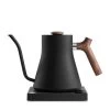 Stagg EKG Kettle - Walnut -Barista Gear Shop stagg ekg blk walnut