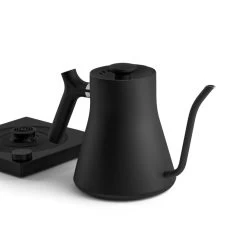 Stagg EKG Kettle - Black -Barista Gear Shop stagg ekg blk 3
