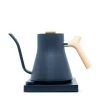 Stagg EKG Kettle - Stone Blue W/ Maple -Barista Gear Shop stagg ekg stone maple