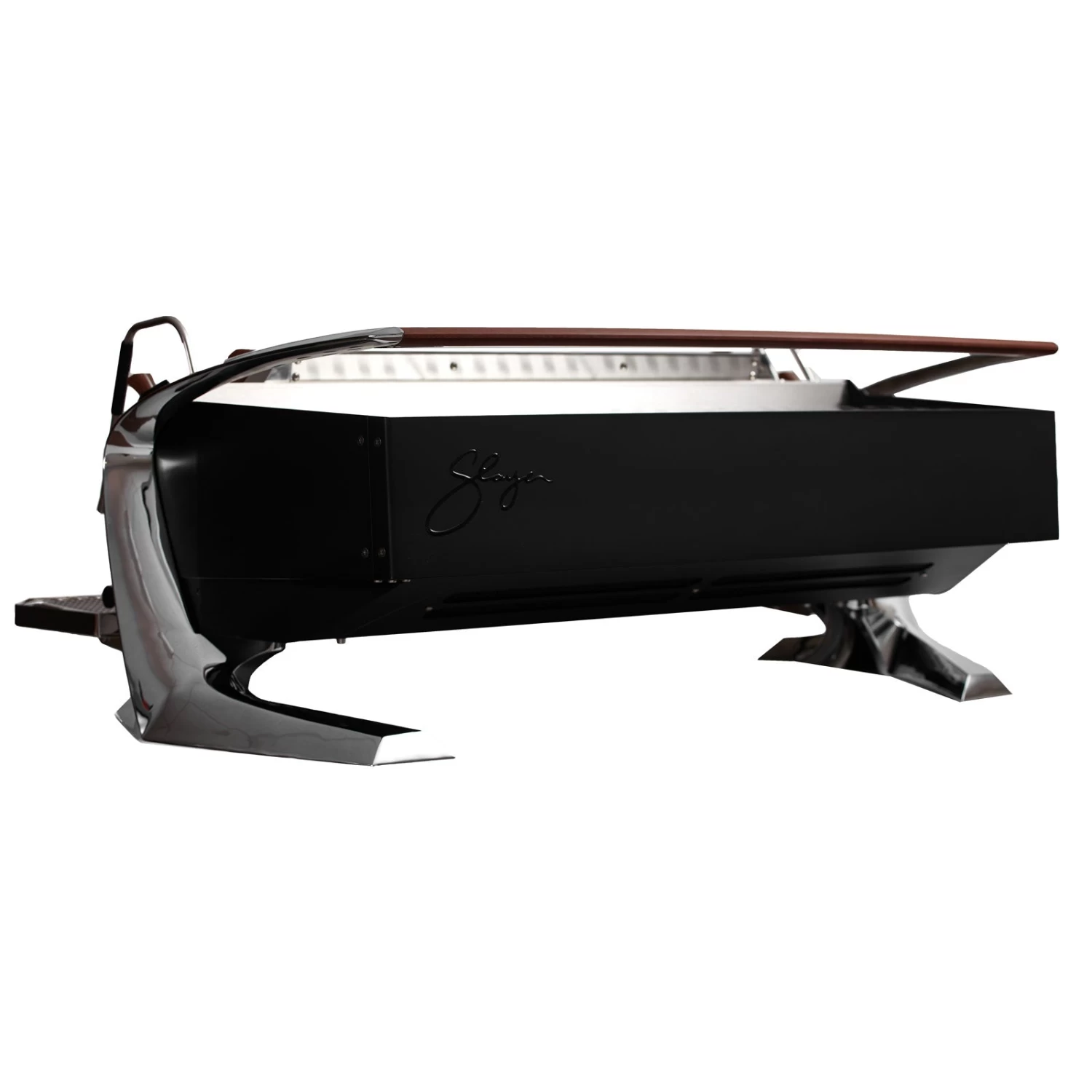 Slayer Steam LP 3 Group Volumetric Espresso Machine - Matte Black 3 Slayer Steam LP 3 Group Volumetric Espresso Machine - Matte Black