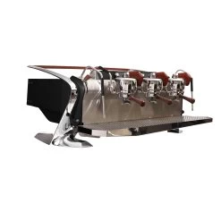 Slayer Steam LP 3 Group Volumetric Espresso Machine - Matte Black 11 Slayer Steam LP 3 Group Volumetric Espresso Machine - Matte Black -Barista Gear Shop steamlpx black 3g lfront 51396391 695e 4e38 96a6 eb90309fcea9