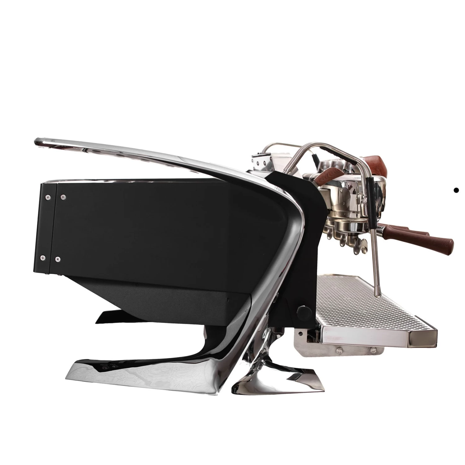 Slayer Steam LP 3 Group Volumetric Espresso Machine - Matte Black 7 Slayer Steam LP 3 Group Volumetric Espresso Machine - Matte Black - Image 5