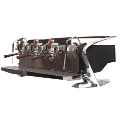 Slayer Steam LP 3 Group Volumetric Espresso Machine - Matte Black 10 Slayer Steam LP 3 Group Volumetric Espresso Machine - Matte Black -Barista Gear Shop steamlpx black 3g qtrfront 9de92ed5 041b 4bdb 9a7e 6f68ea90ac15