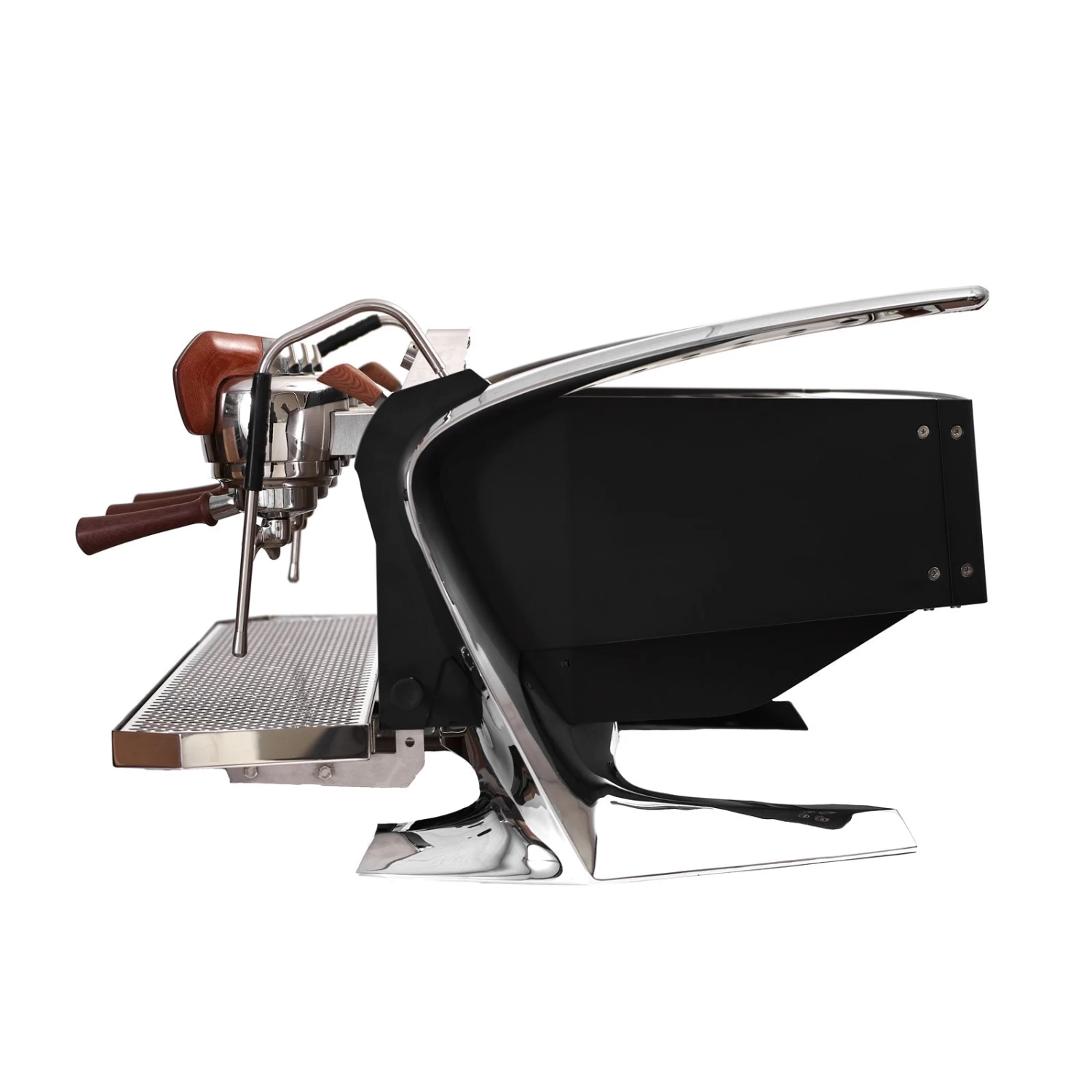 Slayer Steam LP 3 Group Volumetric Espresso Machine - Matte Black 4 Slayer Steam LP 3 Group Volumetric Espresso Machine - Matte Black - Image 2