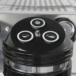 La Marzocco Strada 2 Group AV (Automatic) Espresso Machine -Barista Gear Shop strada av 2g detail4