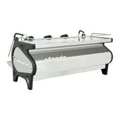 La Marzocco Strada 3 Group AV (Automatic) Espresso Machine -Barista Gear Shop strada av 3g qtrfront