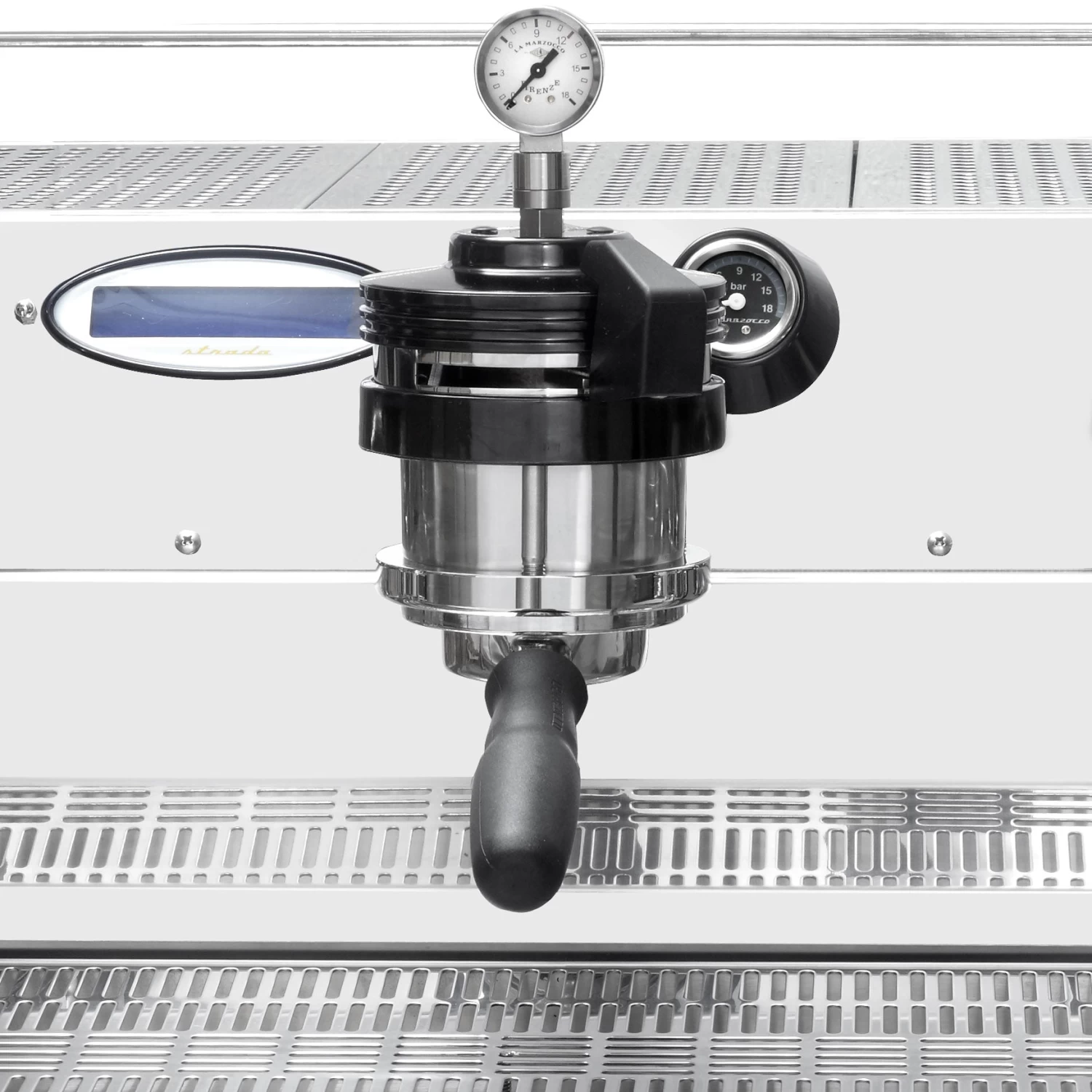 La Marzocco Strada 3 Group MP (Manual Paddle) Espresso Machine 4 La Marzocco Strada 3 Group MP (Manual Paddle) Espresso Machine - Image 2