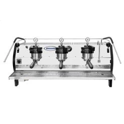 La Marzocco Strada 3 Group MP (Manual Paddle) Espresso Machine 9 La Marzocco Strada 3 Group MP (Manual Paddle) Espresso Machine -Barista Gear Shop strada mp 3g front