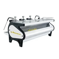 La Marzocco Strada 3 Group MP (Manual Paddle) Espresso Machine 11 La Marzocco Strada 3 Group MP (Manual Paddle) Espresso Machine -Barista Gear Shop strada mp 3g qtrback