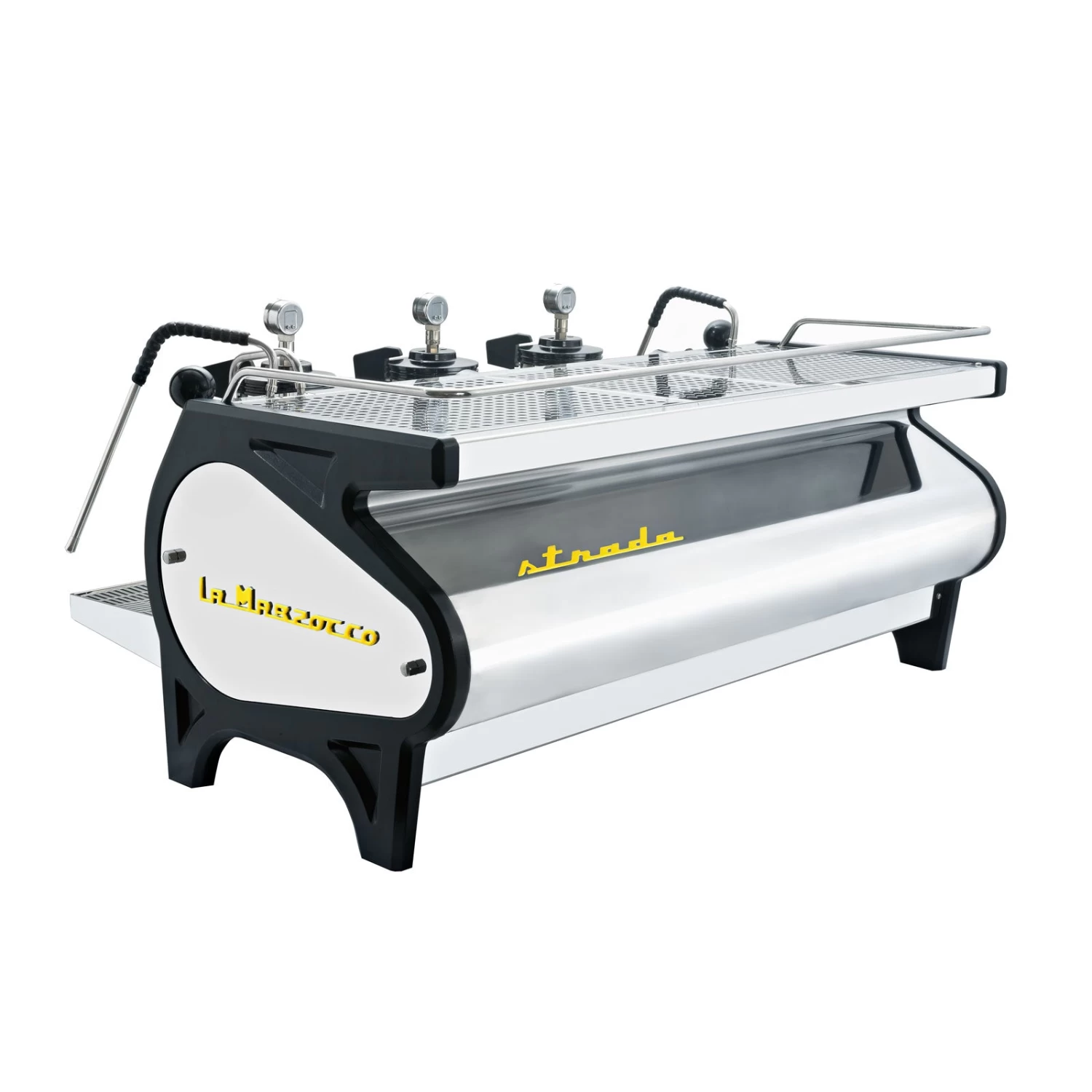 La Marzocco Strada 3 Group MP (Manual Paddle) Espresso Machine 7 La Marzocco Strada 3 Group MP (Manual Paddle) Espresso Machine - Image 5