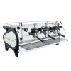 La Marzocco Strada 3 Group MP (Manual Paddle) Espresso Machine -Barista Gear Shop strada mp 3g qtrfront