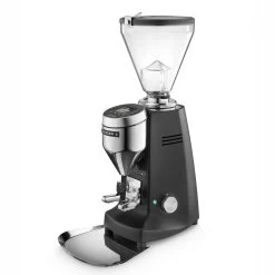 Super Jolly V Pro Electronic Espresso Grinder - Black