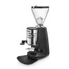 Super Jolly V Up W/ Timer Switch Manual Doser Espresso Grinder - Black -Barista Gear Shop super v up auto black