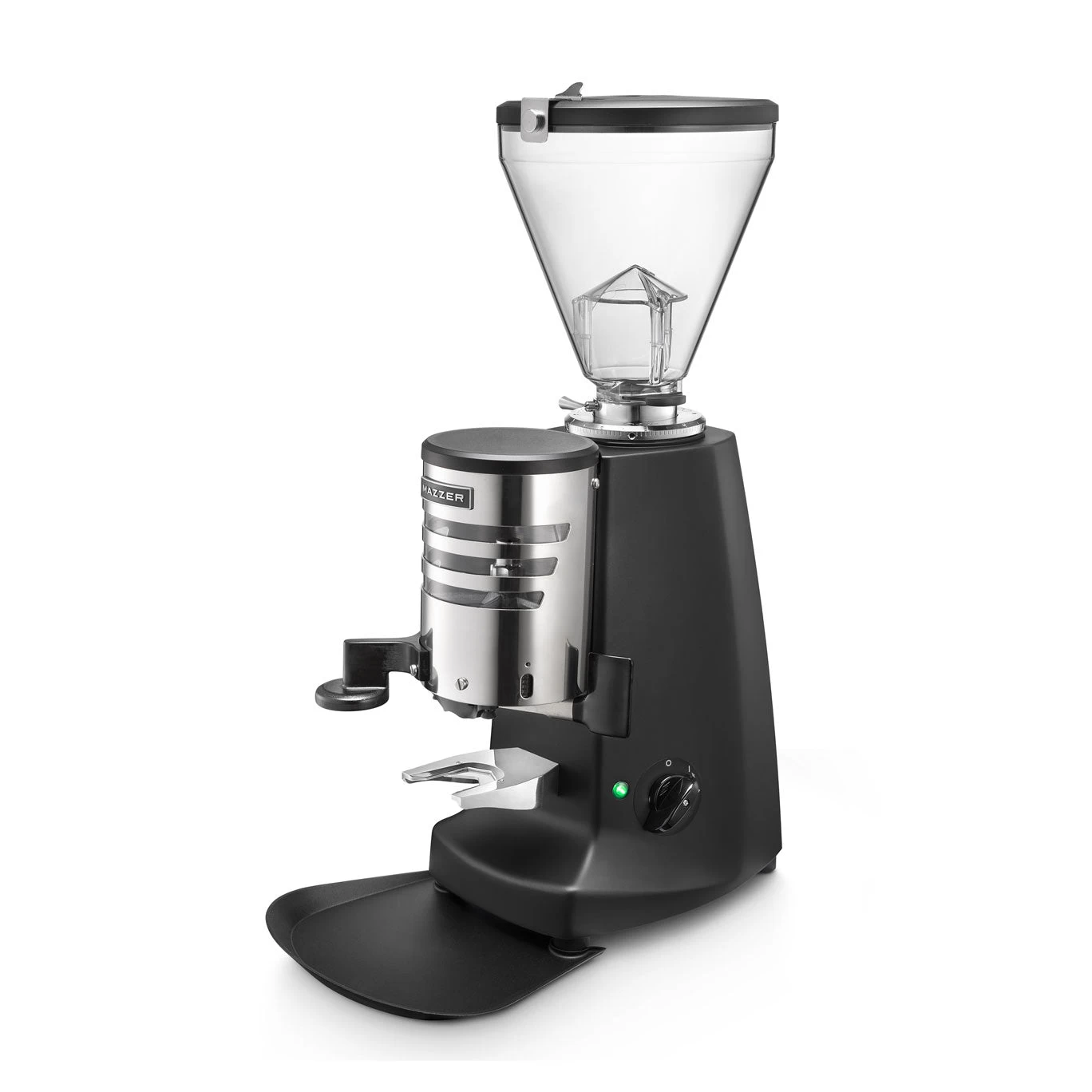 Super Jolly V Up Manual Doser Espresso Grinder - Black 3 Super Jolly V Up Manual Doser Espresso Grinder - Black