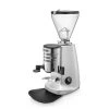 Super Jolly V Up W/ Timer Switch Manual Doser Espresso Grinder - Silver 1 Super Jolly V Up W/ Timer Switch Manual Doser Espresso Grinder - Silver -Barista Gear Shop super v up auto silver