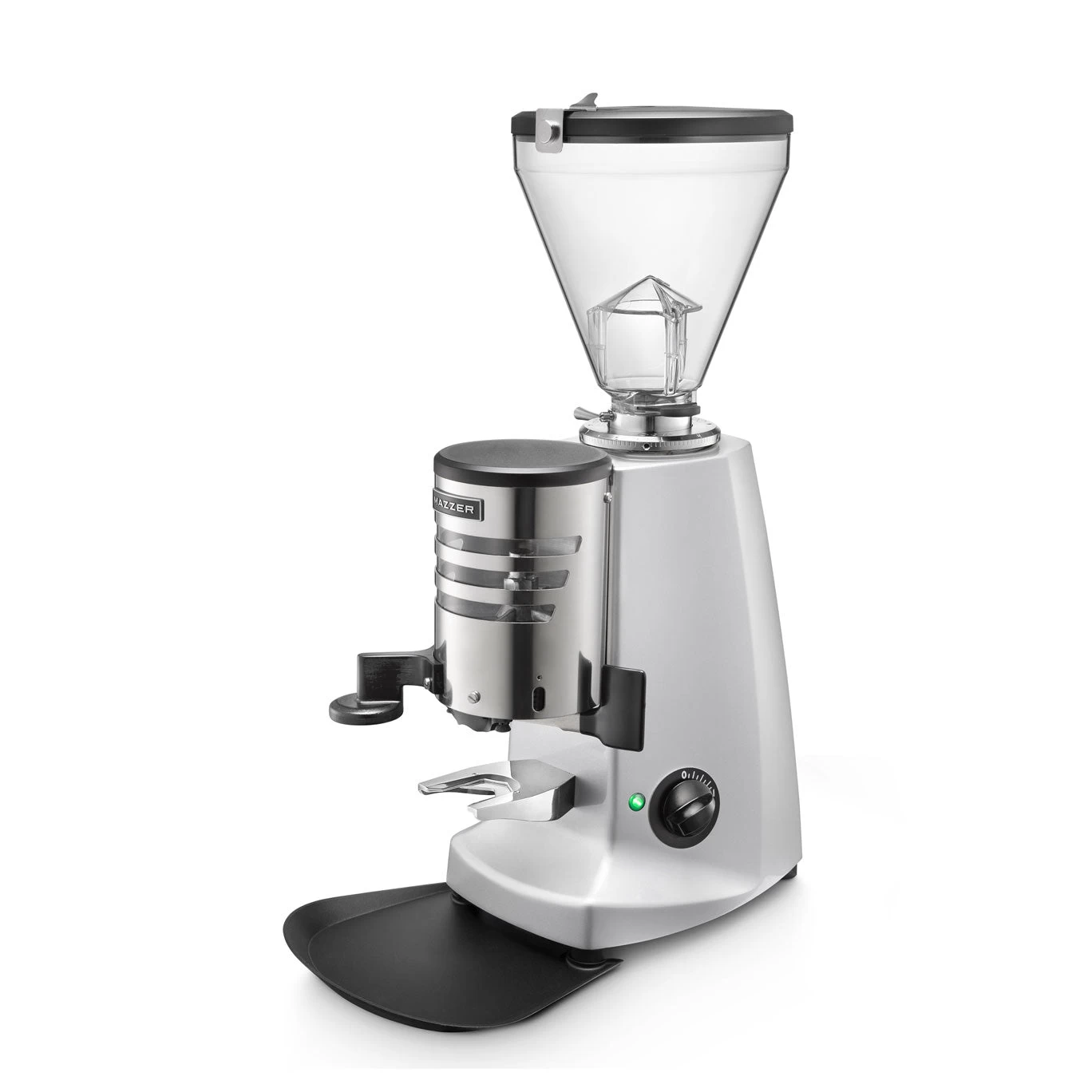 Super Jolly V Up W/ Timer Switch Manual Doser Espresso Grinder - Silver 3 Super Jolly V Up W/ Timer Switch Manual Doser Espresso Grinder - Silver