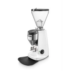 Super Jolly V Up Electronic Espresso Grinder - White