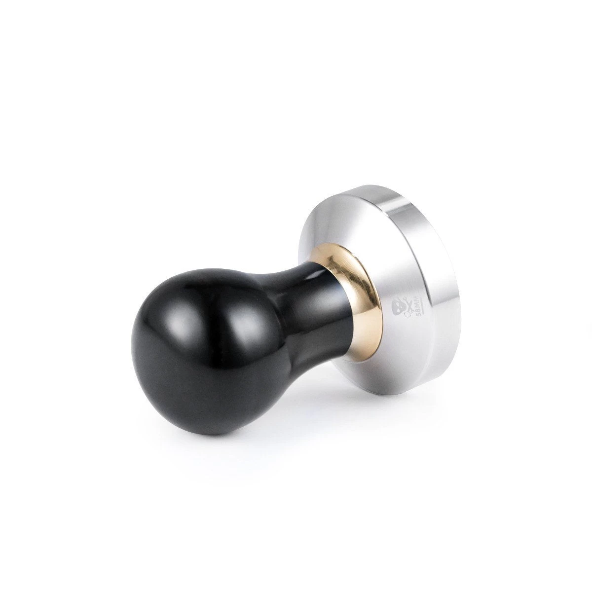 Design 5 Espresso Tamper - Black 4 Design 5 Espresso Tamper - Black - Image 2