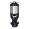 1.5 Gallon Thermal Freshtrac Dispenser With Lockable Base & Wide Mouth Lid -Barista Gear Shop tft15g 1