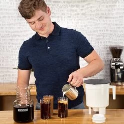 Cold Brew System -Barista Gear Shop toddycoldbrewathome