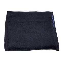 Black Bar Towels Bleach Safe 13" X 13" - 12 Ct.