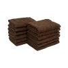 Brown Bar Towel, Bleach Safe 13" X 13" - 12 Ct. 1 Brown Bar Towel, Bleach Safe 13" X 13" - 12 Ct. -Barista Gear Shop towelbsafe13x13brown 85ef618b 93f9 4f00 87da 5ba67f5a5b70
