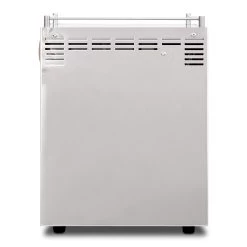 Ascaso Steel UNO Programmable Espresso Machine W/PID Controller, Single Thermoblock, 120V (Inox) 10 Ascaso Steel UNO Programmable Espresso Machine W/PID Controller, Single Thermoblock, 120V (Inox) -Barista Gear Shop uno inox back