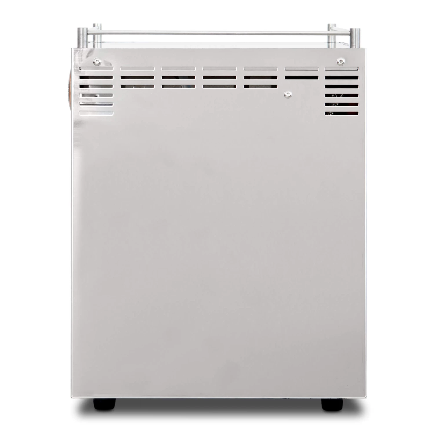 Ascaso Steel UNO Programmable Espresso Machine W/PID Controller, Single Thermoblock, 120V (Inox) 6 Ascaso Steel UNO Programmable Espresso Machine W/PID Controller, Single Thermoblock, 120V (Inox) - Image 4