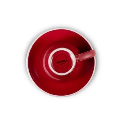 Tulip Style Latte Cup & Saucer (9.5oz/280ml) - Set Of 2 -Barista Gear Shop untitled 18 3