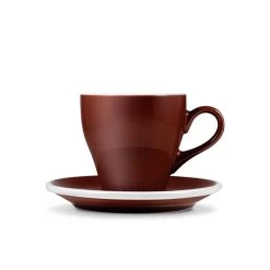 Tulip Style Latte Cup & Saucer (9.5oz/280ml) - Set Of 2 -Barista Gear Shop untitled 3 1