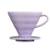Hario V60 Ceramic Coffee Dripper 02 - Purple -Barista Gear Shop v60 02 pur