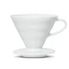 Hario V60 Ceramic Coffee Dripper 02 - White -Barista Gear Shop v60 02 wht 8714fb2d de9d 4494 b18b 152f4b27b07a
