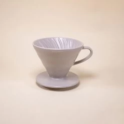 Hario V60 Ceramic Coffee Dripper 02 - Dune -Barista Gear Shop v60 dune